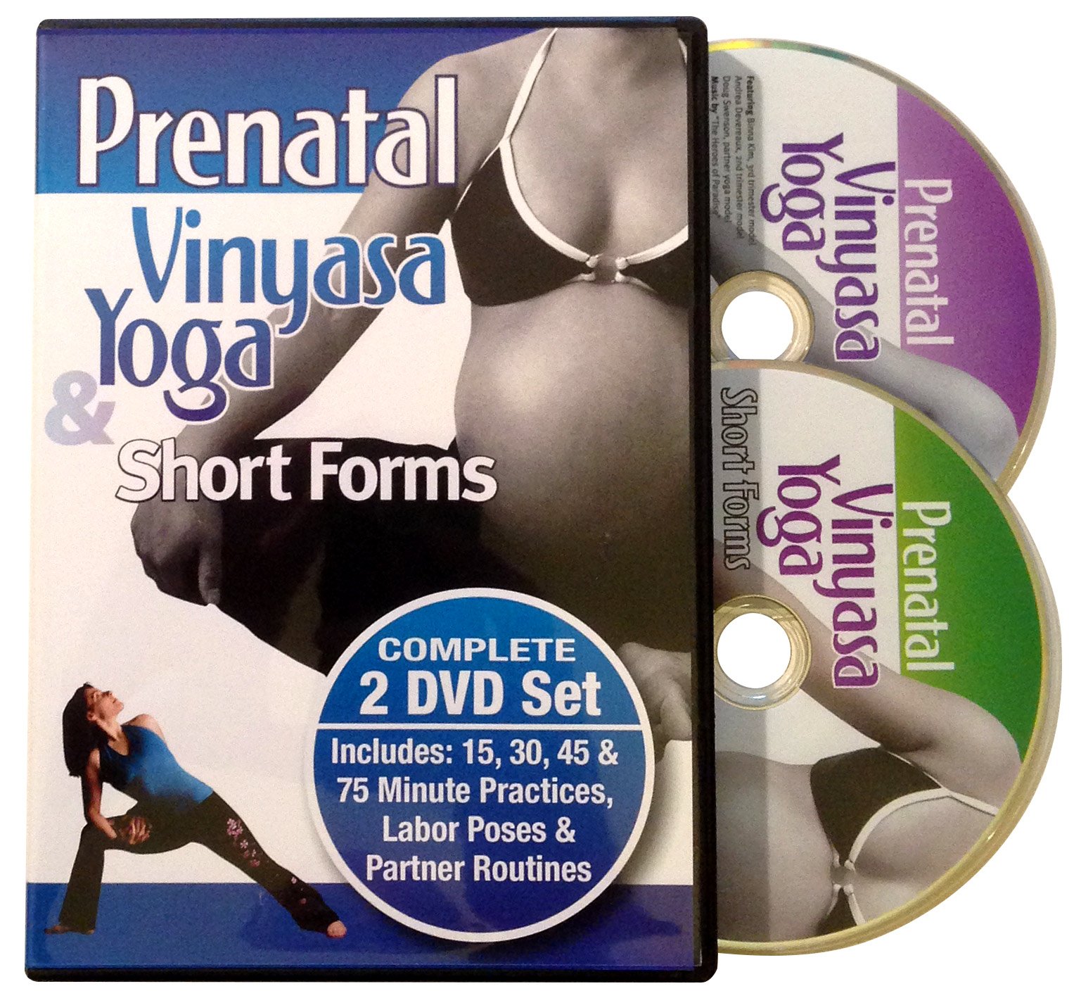 Photo 1 of Prenatal Vinyasa Yoga & Short Forms