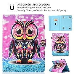 Artyond Case for 8.0 Inch Tablet, Adjustable Stand