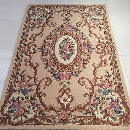 Amazon Com Area Rugs Pure Hand Made Carpets Bedroom Bed