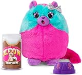 Basic Fun Surprise Cat Plush Misfittens Collectible 12 Cats Assorted view 4
