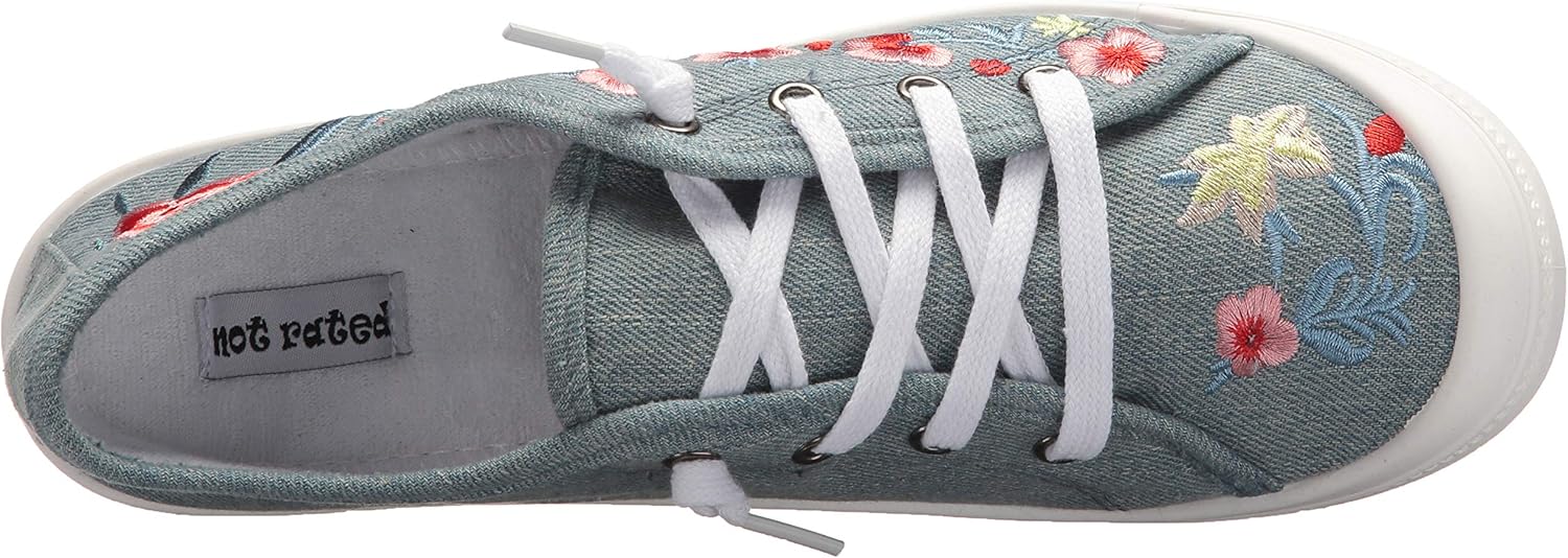 not rated tennis shoes