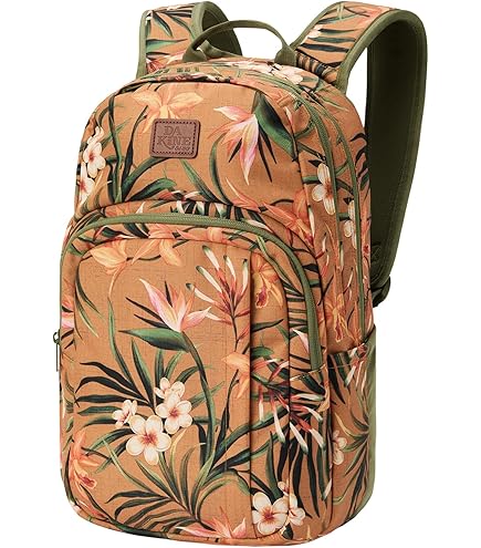 Amazon.com | Dakine Verge Backpack 25L - Dark Ivy | Casual Daypacks