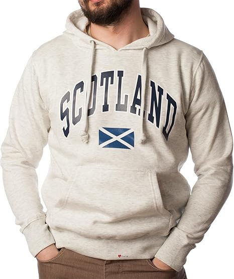 bleached grey hoodie