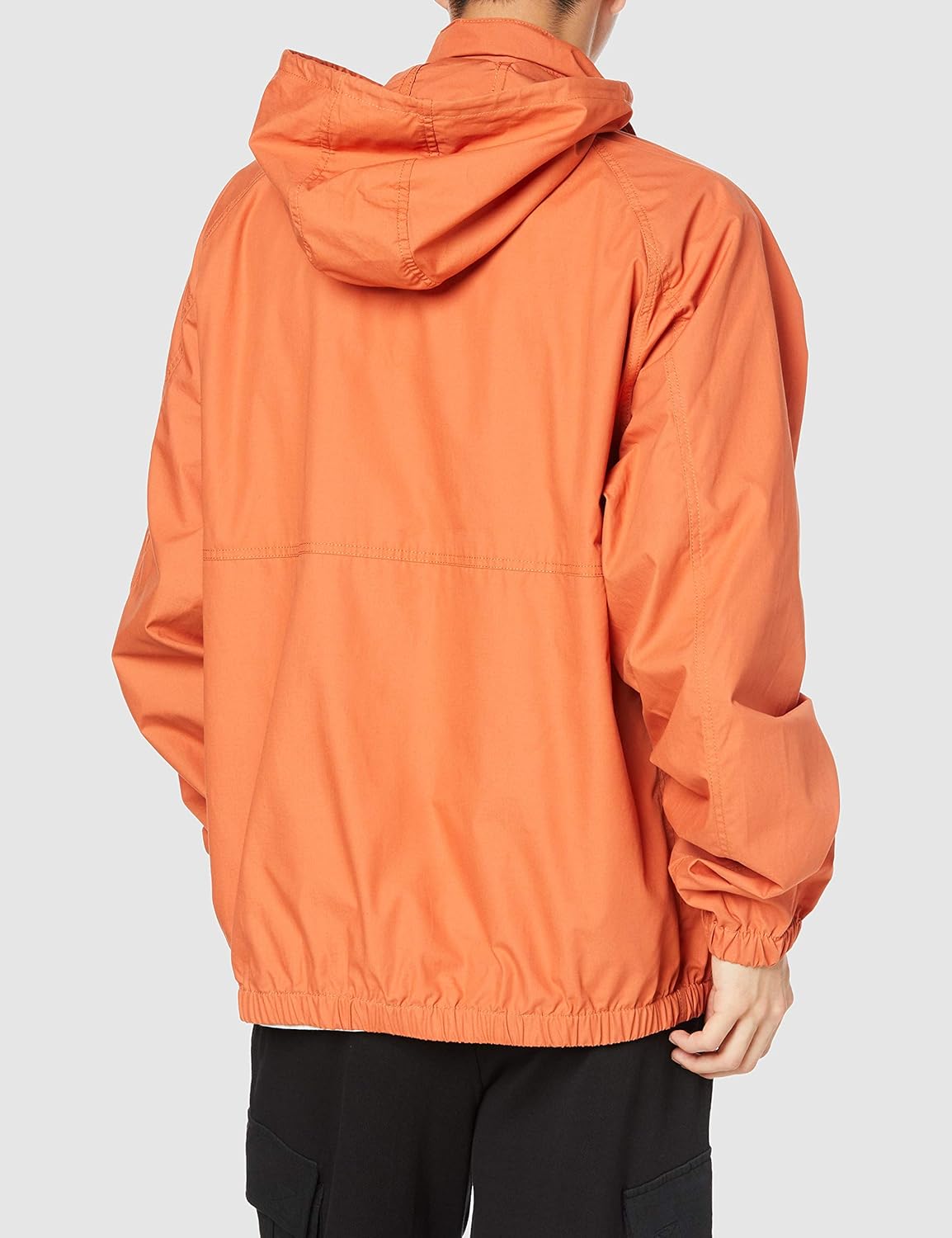 Volcom Men's Wingo Windbreaker Jacket: Clothing