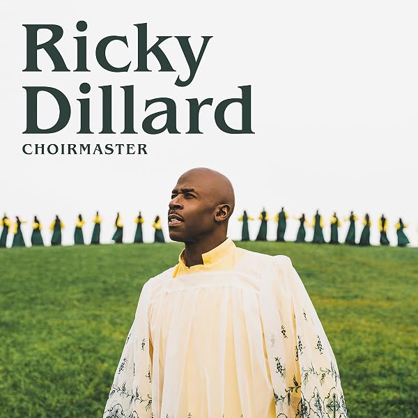 Ricky Dillard Album Covers Amazon.com: Amazing: CDs & Vinyl