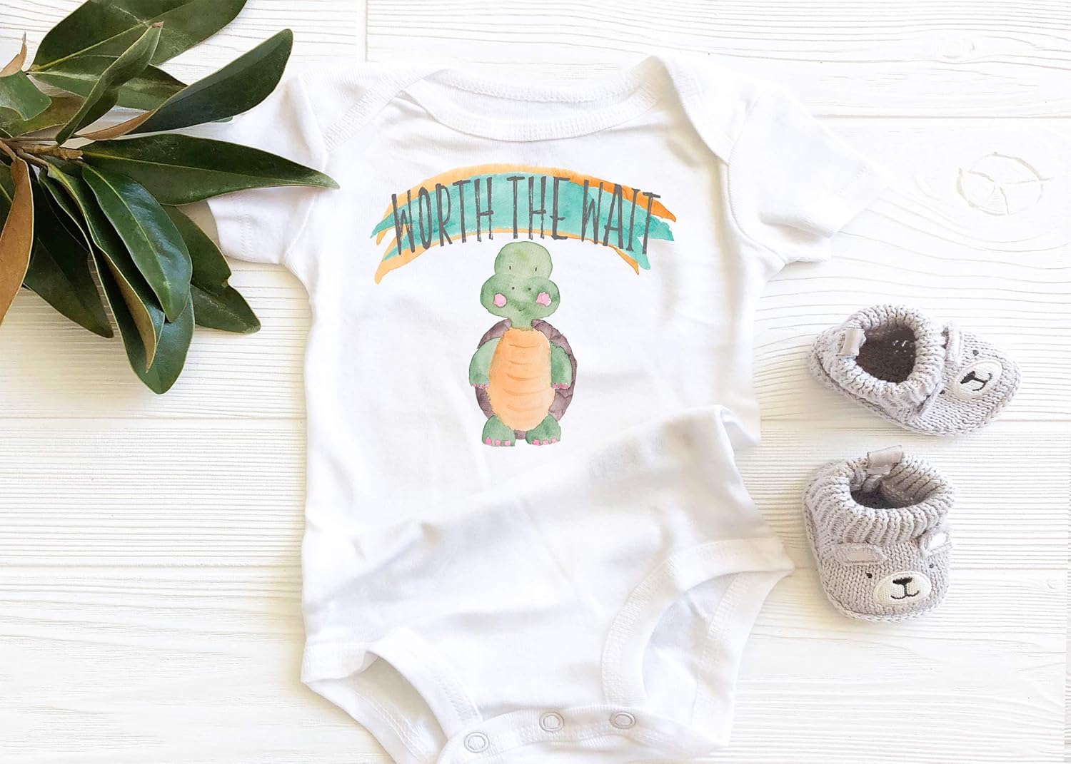 turtle baby grow
