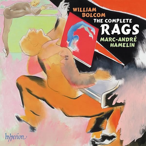 Marc-Andre Hamelin - Marc-Andre Hamelin In a State of Jazz