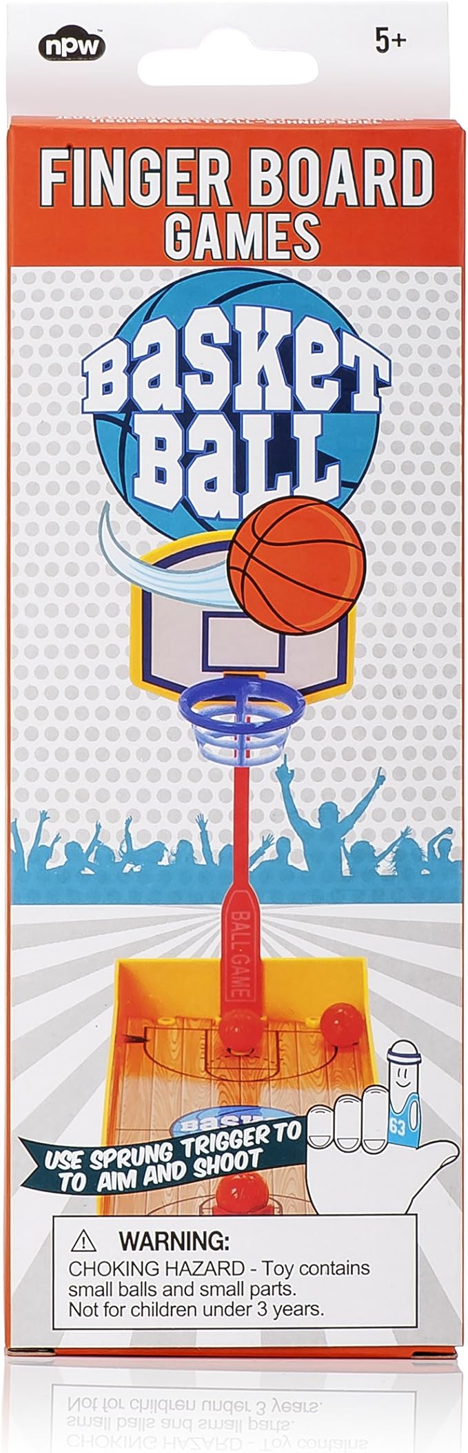 JUEGO BALONCESTO DEDOS ESCRITORIO BASKET: Amazon.es: Juguetes y juegos