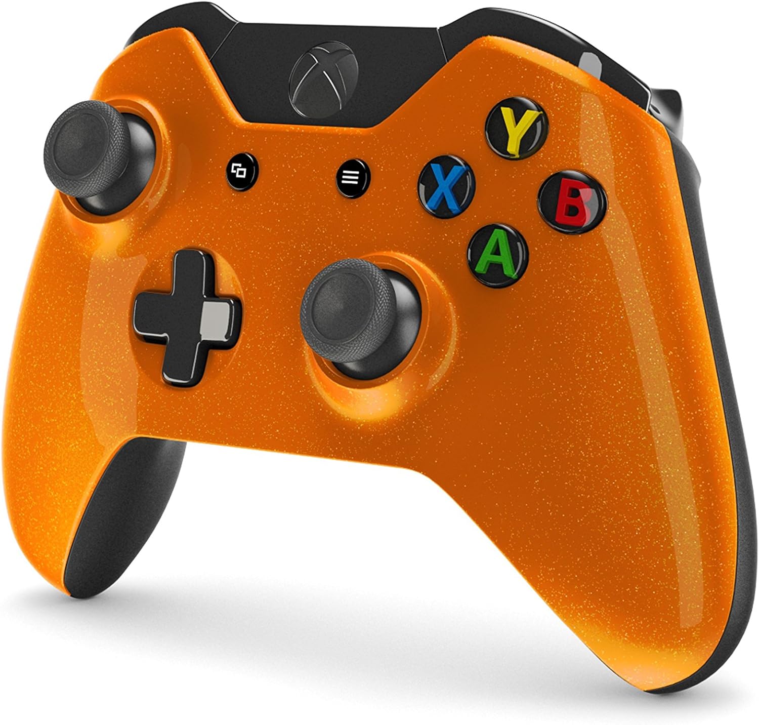 Xbox One Clementine Xbox One Orange Amazon.fr Jeux