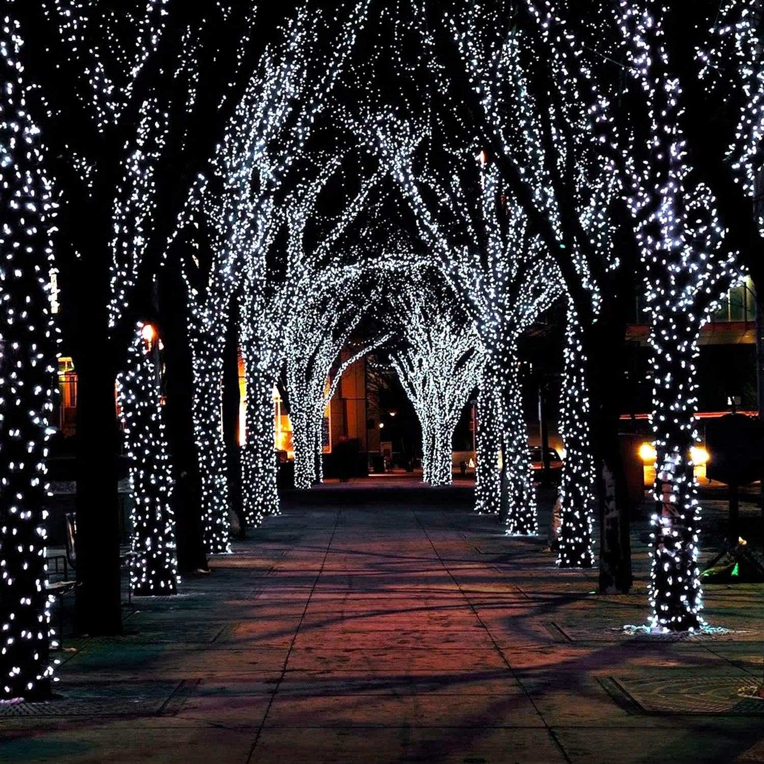 Solar String Lights Outdoor - Image 3