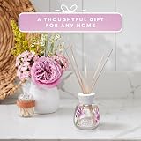 Yankee Candle Signature Reed Diffuser Wild Orchid 100ml Up to 10 Weeks view 5