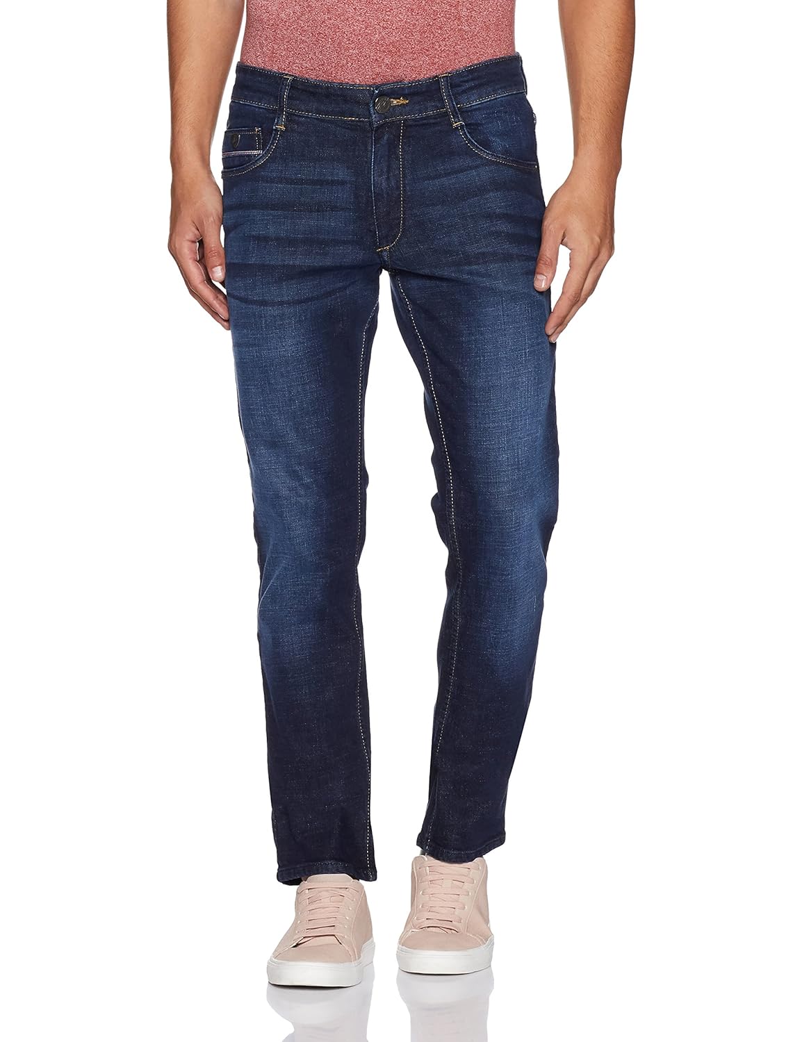 john players men's slim fit jeans