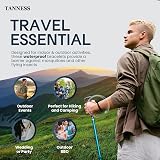 TANNESS Mosquito Repellent Bracelet 12 Pack DEET-Free Long Lasting Protection view 5
