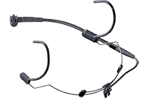 AKG Pro Audio C520 Professional Head-Worn Condenser Microphone