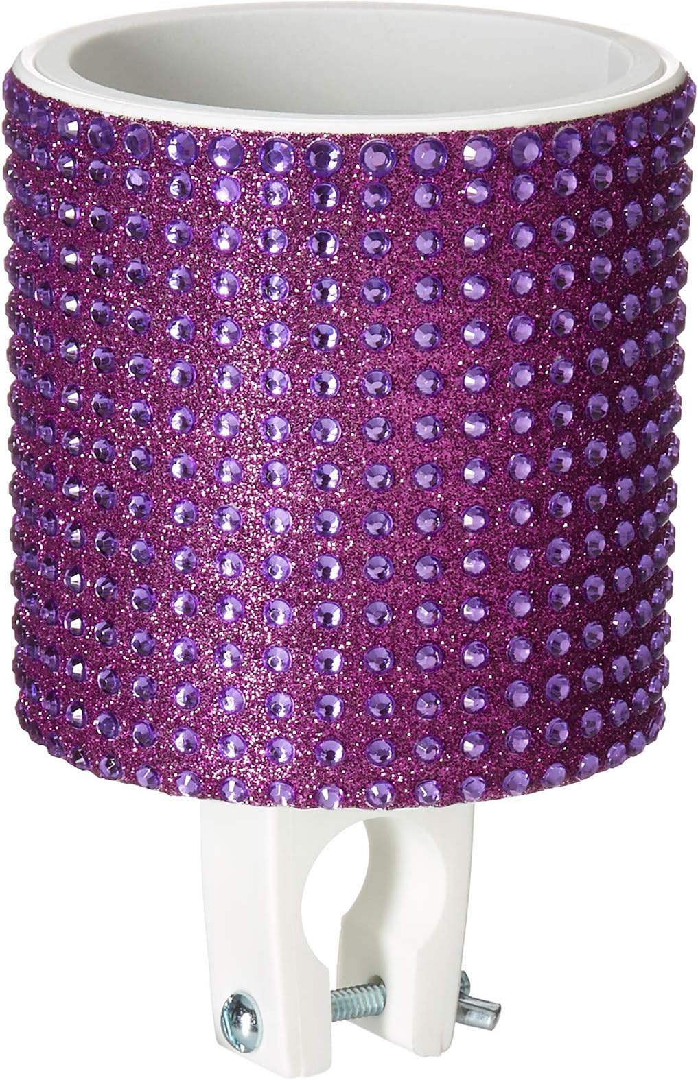 Cruiser CandyBling Purple Bicycle Drink Holder