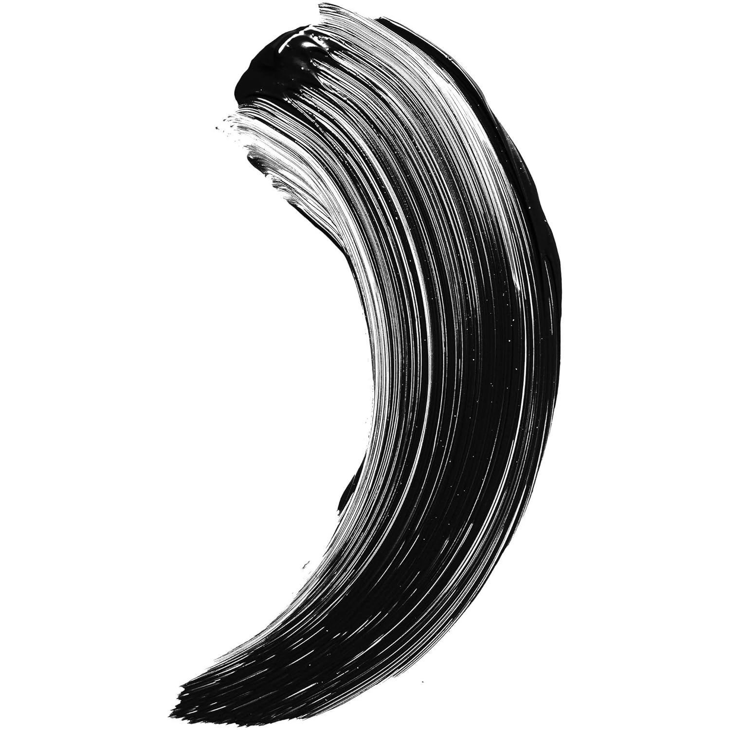 Volumizing, Lengthening Washable Mascara, Blackest Black, by Maybelline Volum' Express The Falsies Clump-Free Formula for Thicker, Fuller Lashes, 1 Tube: Beauty