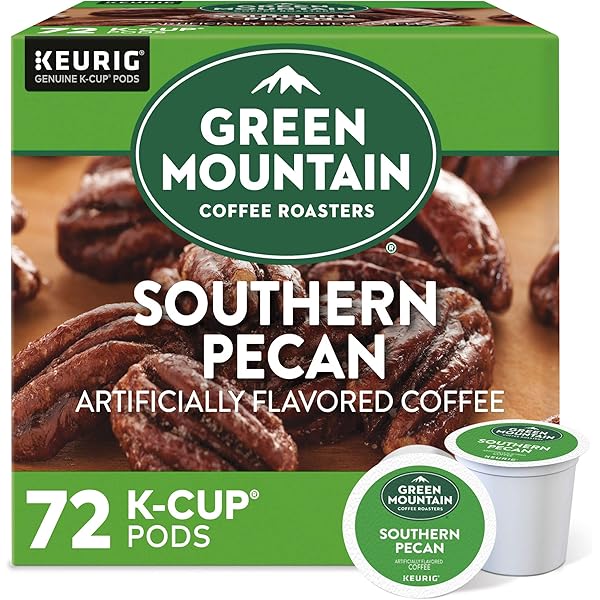 Amazon.com: Green Mountain Coffee Southern Pecan, K-Cup Portion