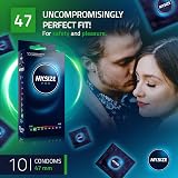 MY.SIZE PRO Condom 47 mm Width 10 Count Tight Fit - CE Marked view 2