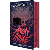 The Angry House: Deluxe Stenciled Edges