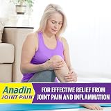 Anadin Joint Pain Relief Ibuprofen Tablets 200mg Pack of 16 view 4