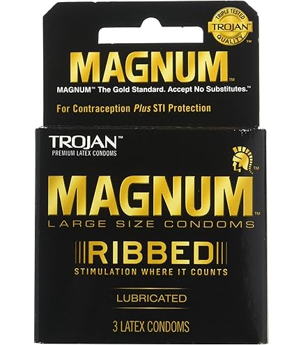 Amazon.com: Trojan Stimulations Ultra Ribbed Lubricated Condom, 3 Count : Health & Household Amazon.com: Trojan Stimulations Ultra Ribbed Lubricated Condom, 3 Count : Health & Household
