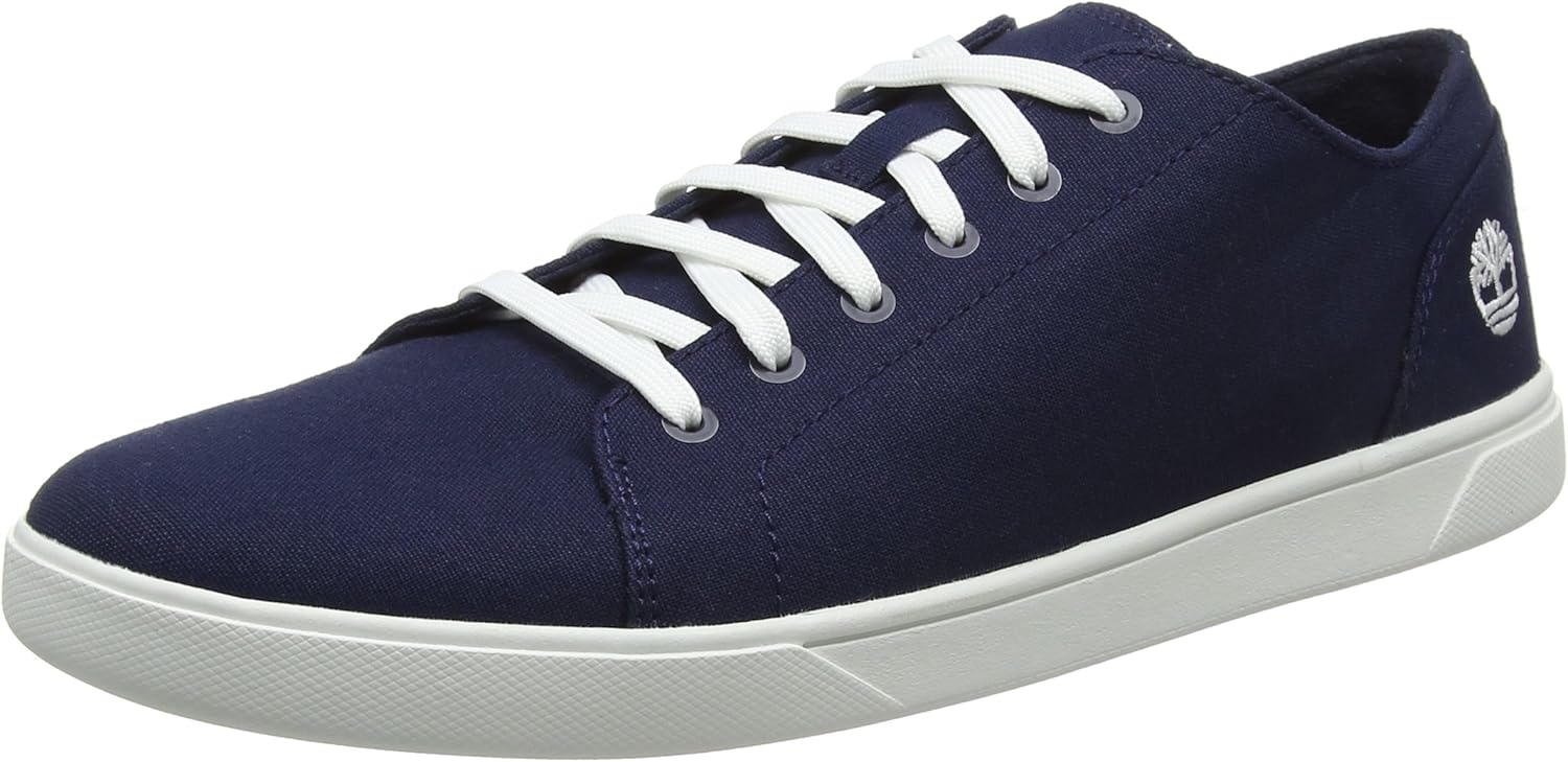 timberland bayham canvas oxford