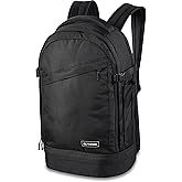 Dakine Verge Backpack 25L - Black Ripstop, One Size
