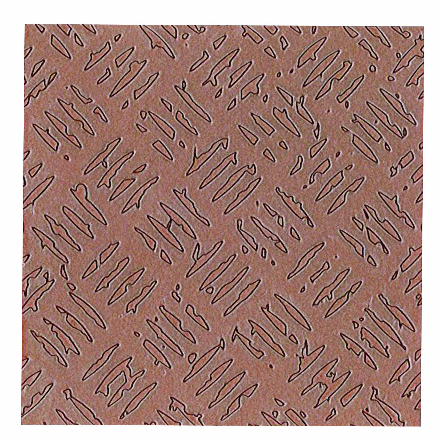 Spellbinders MT1-002 Industrial Texture Plate