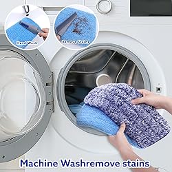 Microfiber Mop for Cleaning Floors, Extendable