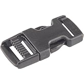 Duraflex 10-3/4 Inch Mojave&reg; National Molding Plastic Buckles