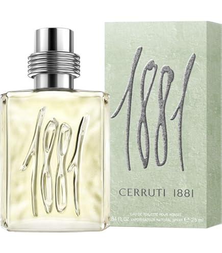 Amazon.com : Cerruti 1881 Eau De Toilette Spray 50ml/1.7oz