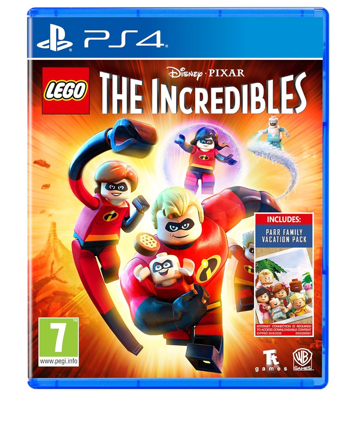 amazon lego incredibles