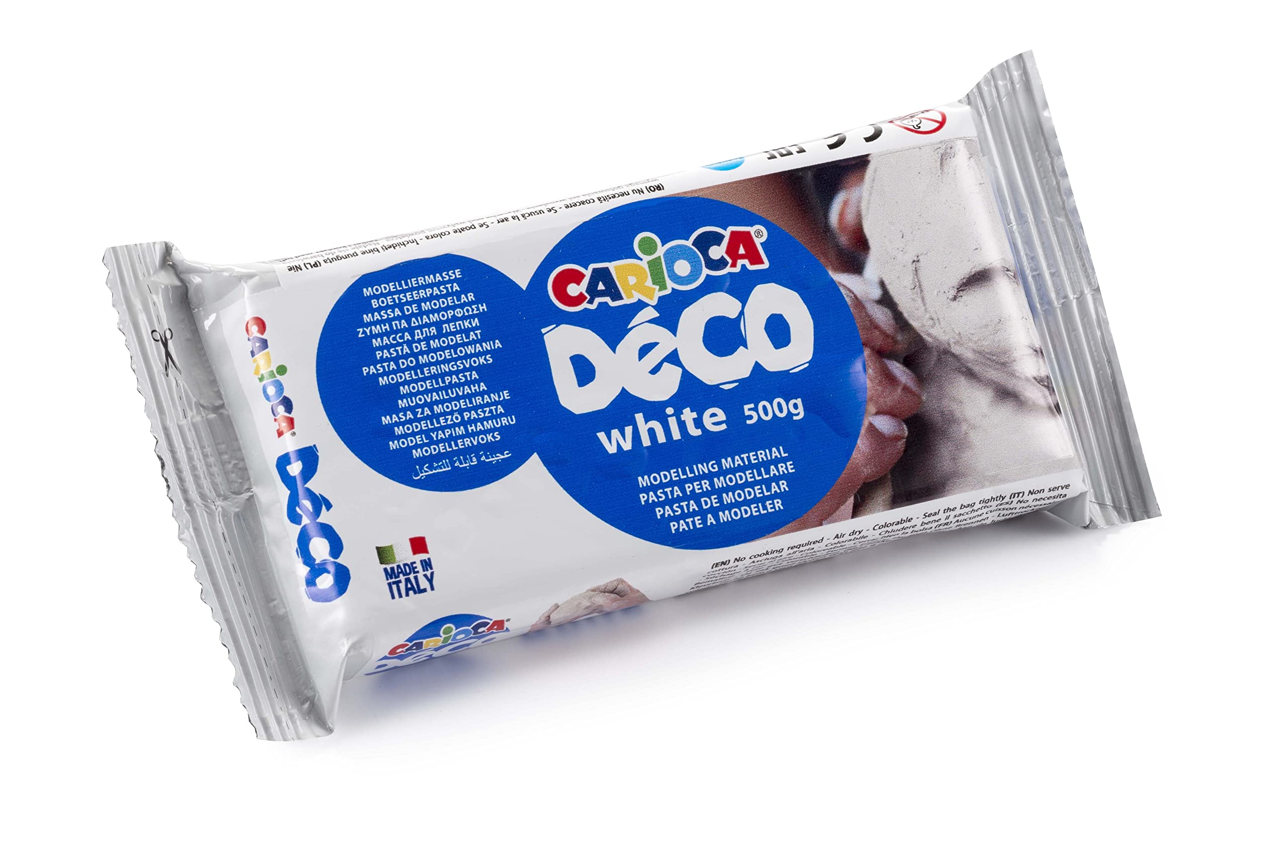 Carioca - Déco, 500 g, White (A39751997)