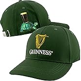 Guinness Logo Gilroy Turtle Dark Green Adjustable Hat