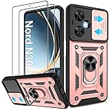 Compatible for Oneplus Nord N30 5G Case with 2 Pack
