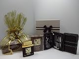 Glory Cosmetics Live For The Moment 100ml EDT Men's Grooming Gift Set Luxury Box view 2