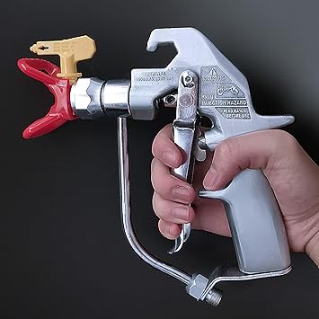airless spray gun amazon