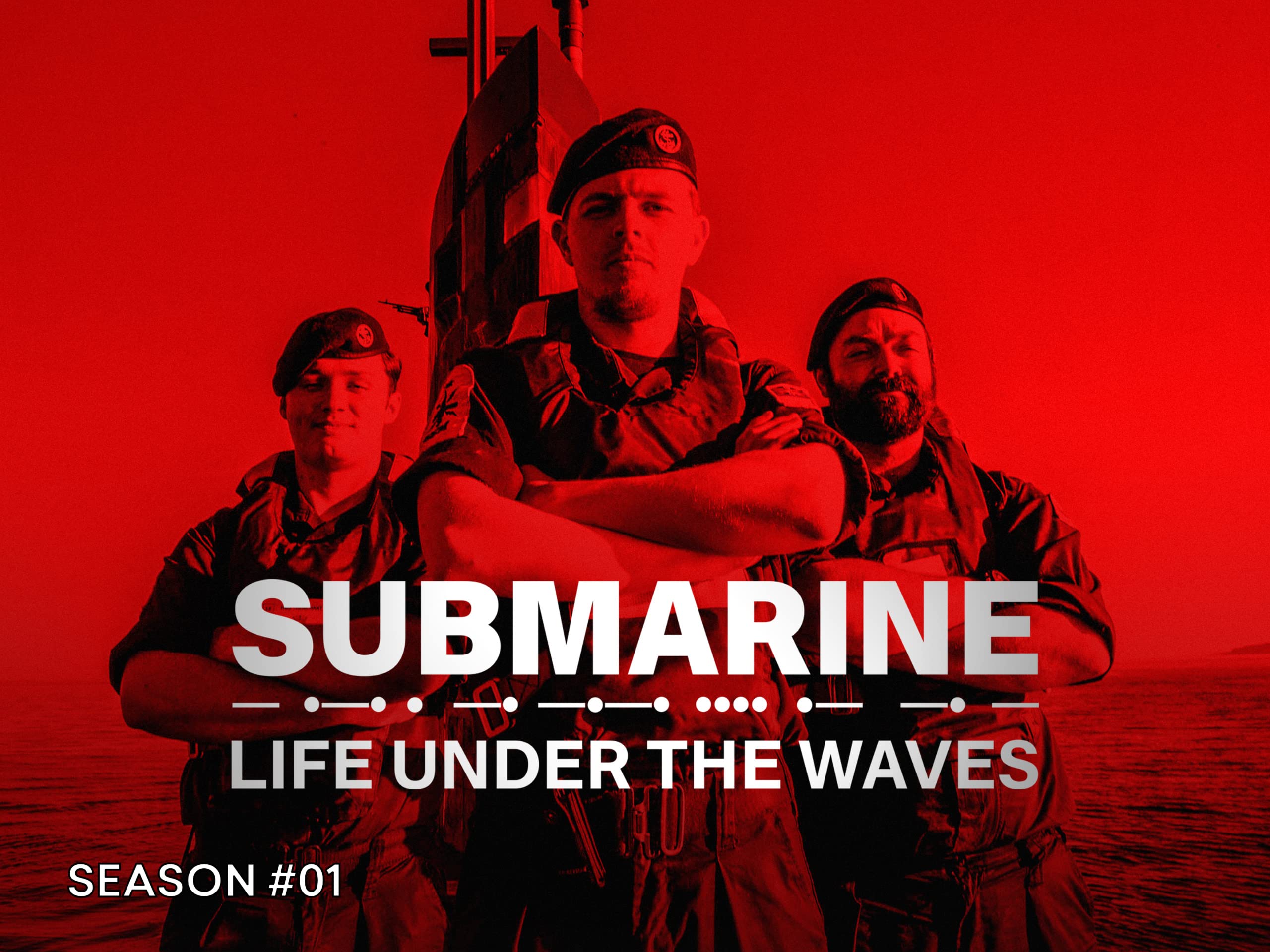 Watch Submarine: Life Under the Waves Season 1 | Prime Video