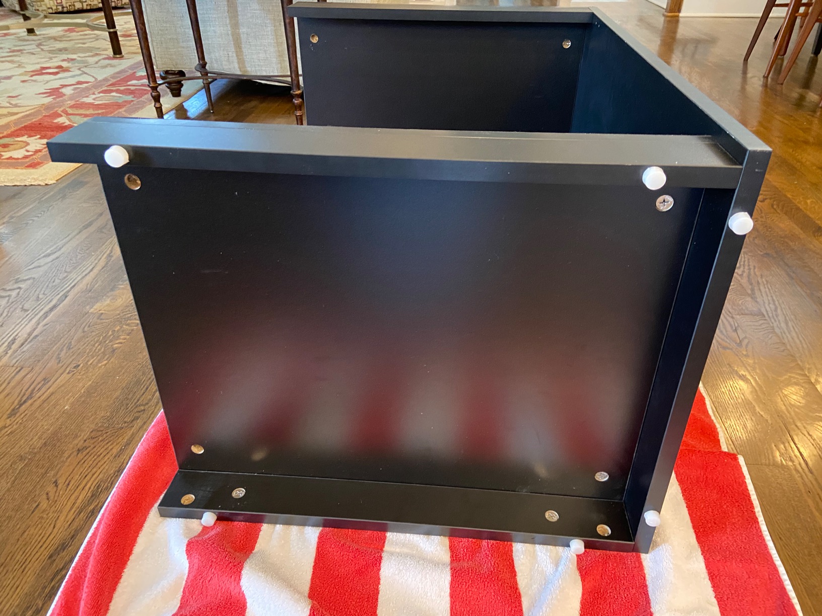 31/mo Finance LANDEN Aquarium Stand and for up to 55Gal