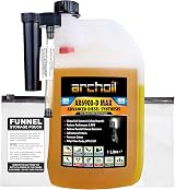 Archoil AR6900-D Max Advanced Diesel Additive 1L Treats 1000L Fuel