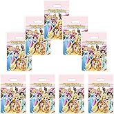 Hupalun For Disne Princess Party Gift Bags 30PCS, Supplies, and Decorations. Perfect for Cartoon Parties, Ideal for Kids, and Great for Family Events, Prizes