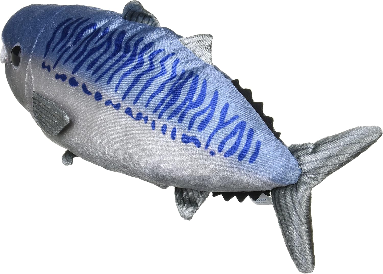 Amazon オスト ブルブルおさかな 鯖 サバ 02 291 アニメ 萌えグッズ 通販