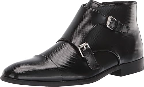 calvin klein men's dress boots
