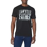 STAR WARS Men's Father's Day Vader is Your Father T-Shirt