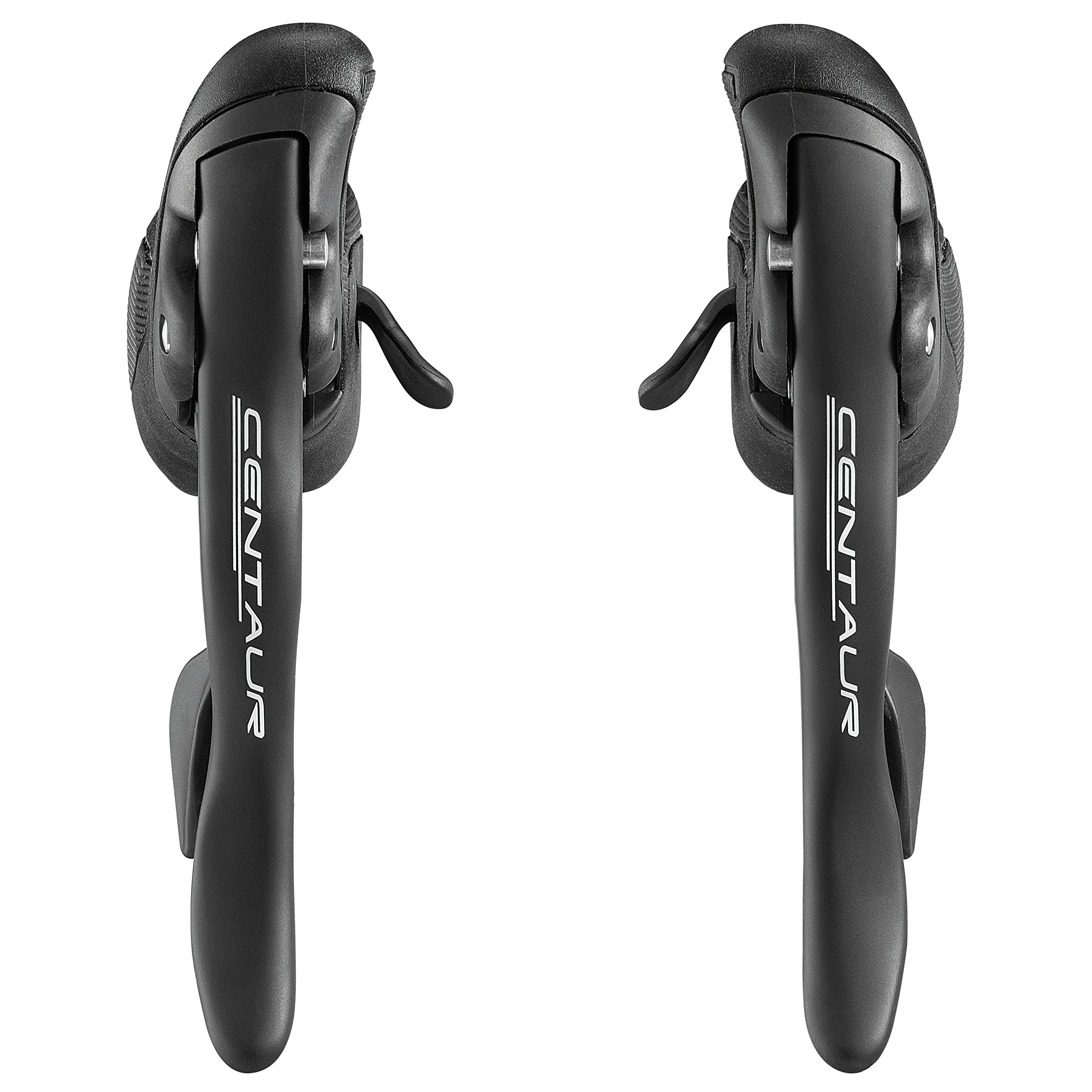 Campagnolo Centaur Black Ergopower Shift-Brake Lever Set 11 Speed Black