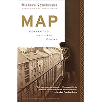 Map: Collected and Last Poems book cover
