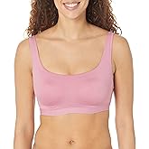 Warner's Womens Blissful Benefits Super Soft with Comfort Straps Wireless Lightly Lined Comfort Bra Rm8141w