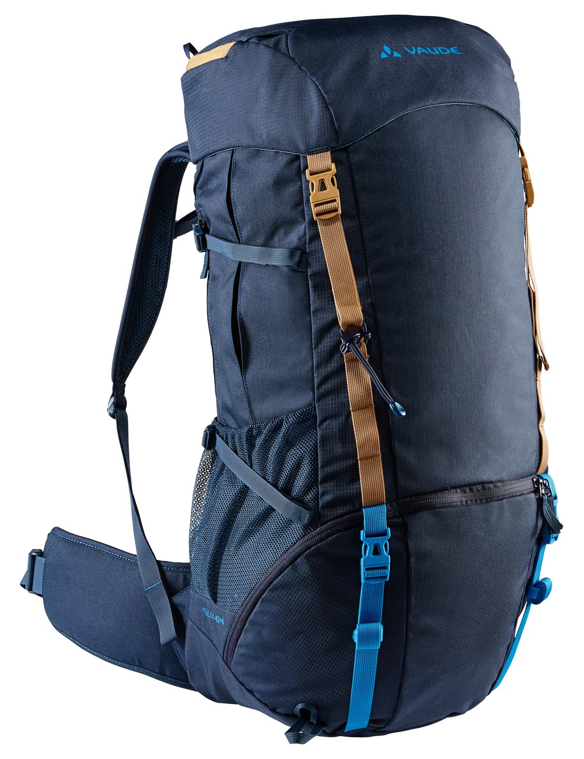 Vaude 15492 Unisex Adults’ Backpacks> 50L, Eclipse, 50 Liters