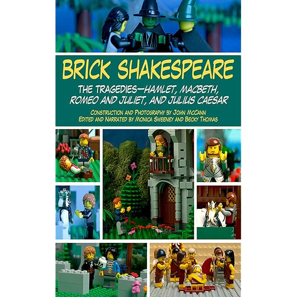 Amazon.com: Brick Shakespeare: The Comedies―A Midsummer Night's