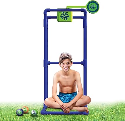 dunk tank toy